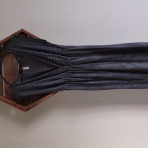 Espresso Maxi Dress (S)